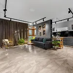 Apartment Muranow 14th Floor - 62m2, Parking, Balcony - By Rentujemy