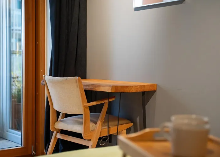 Muranow 14th Floor - 62m2, Parking, Balcony - By Rentujemy Apartman Varsó