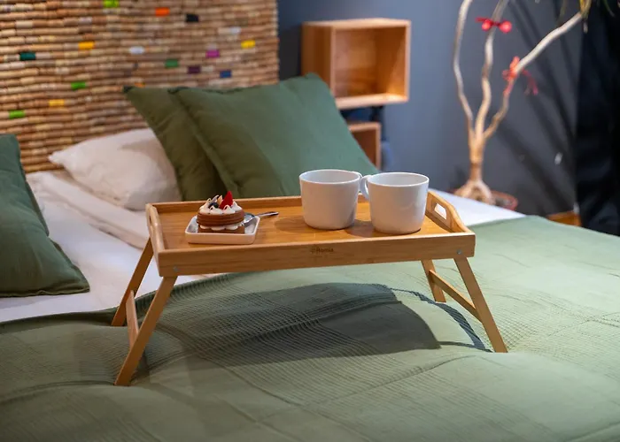 Apartman Muranow 14th Floor - 62m2, Parking, Balcony - By Rentujemy